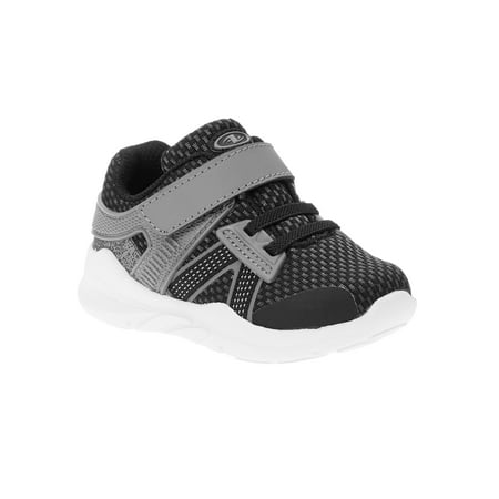 Athletic Works Toddler Boys' Lightweight Running (Best Running Shoes For Flat Feet And Bad Knees)