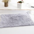thumbnail image 2 of relayinert Couverture Douce et Confortable pour Animaux de Compagnie Chiens et Chats Application Large Couverture Jetée Chaton Marron m 1Set, 2 of 6