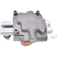 thumbnail image 5 of Handdo 2 Spool Hydraulic Directional Double Acting Control Valve for Tractor Loader w/ Joystick, 21GPM, SAE Ports, 3600 PSI, 5 of 6
