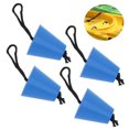 thumbnail image 3 of Silicone Kayak Scupper Plug Kit Universal Drain Holes Stopper Lightweight Lanyard Design for Kayaks Canoes, 3 of 7