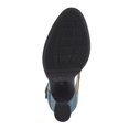 thumbnail image 6 of Spring Step L'Artiste Visionary Pump Shoes for Women | French Inspired Hand Painted Leather D'Orsay High Heels for Women with Ankle Strap, 6 of 8