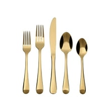 Better Homes & Gardens 20 Piece Arlo Flatware Set - Mirror Finish