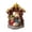 A, variant on Chanana Nativity Set for Christmas Indoor Scene Decoration, Sculpted Hand Painted Nativity Figurines, Figures Set for Indoor Tabletop Decorations, Colorful