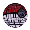 thumbnail image 1 of Broche de Metal de Anime mandaloriano de la película de Star Wars, alfileres de solapa para mochilas, Pin esmaltado, ropa, accesorios para vaqueros, regalo de joyería de dibujos animados, 1 of 4