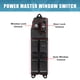 thumbnail image 3 of Interruptor de control maestro Unique Bargains para Toyota Hilux 2004-2007 2009-2015 Negro, 3 of 10