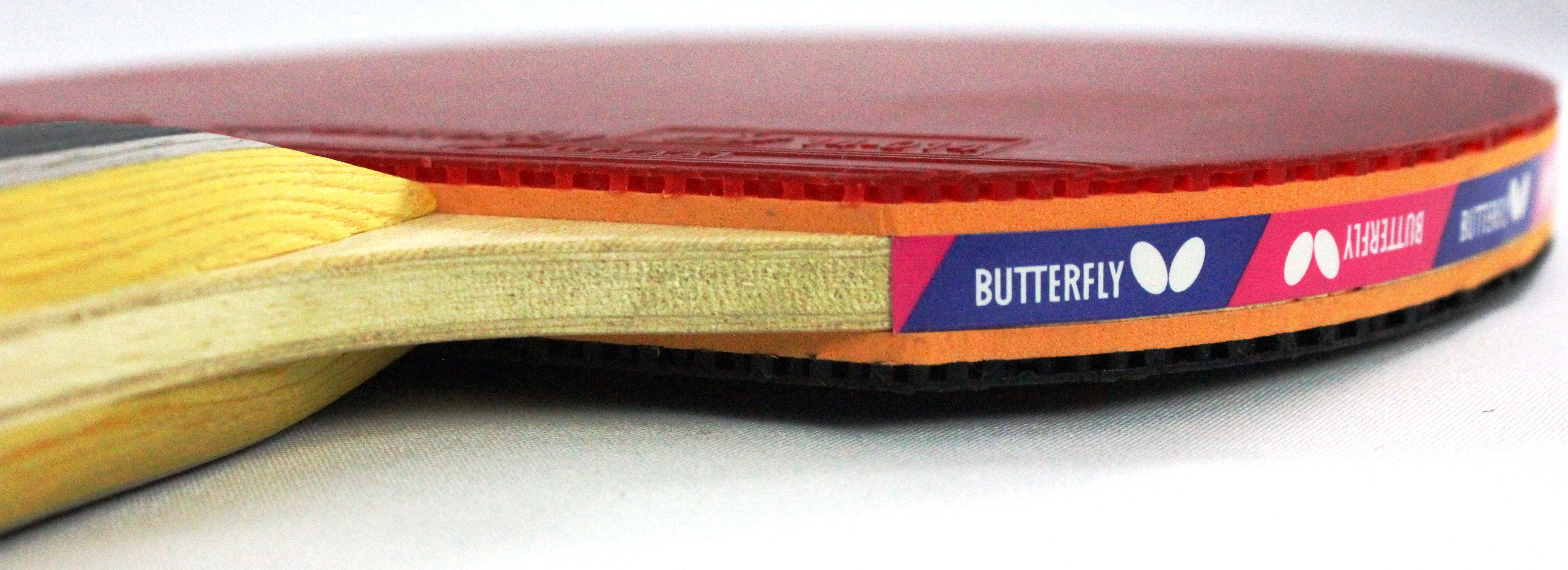 Butterfly 603 FL Racket