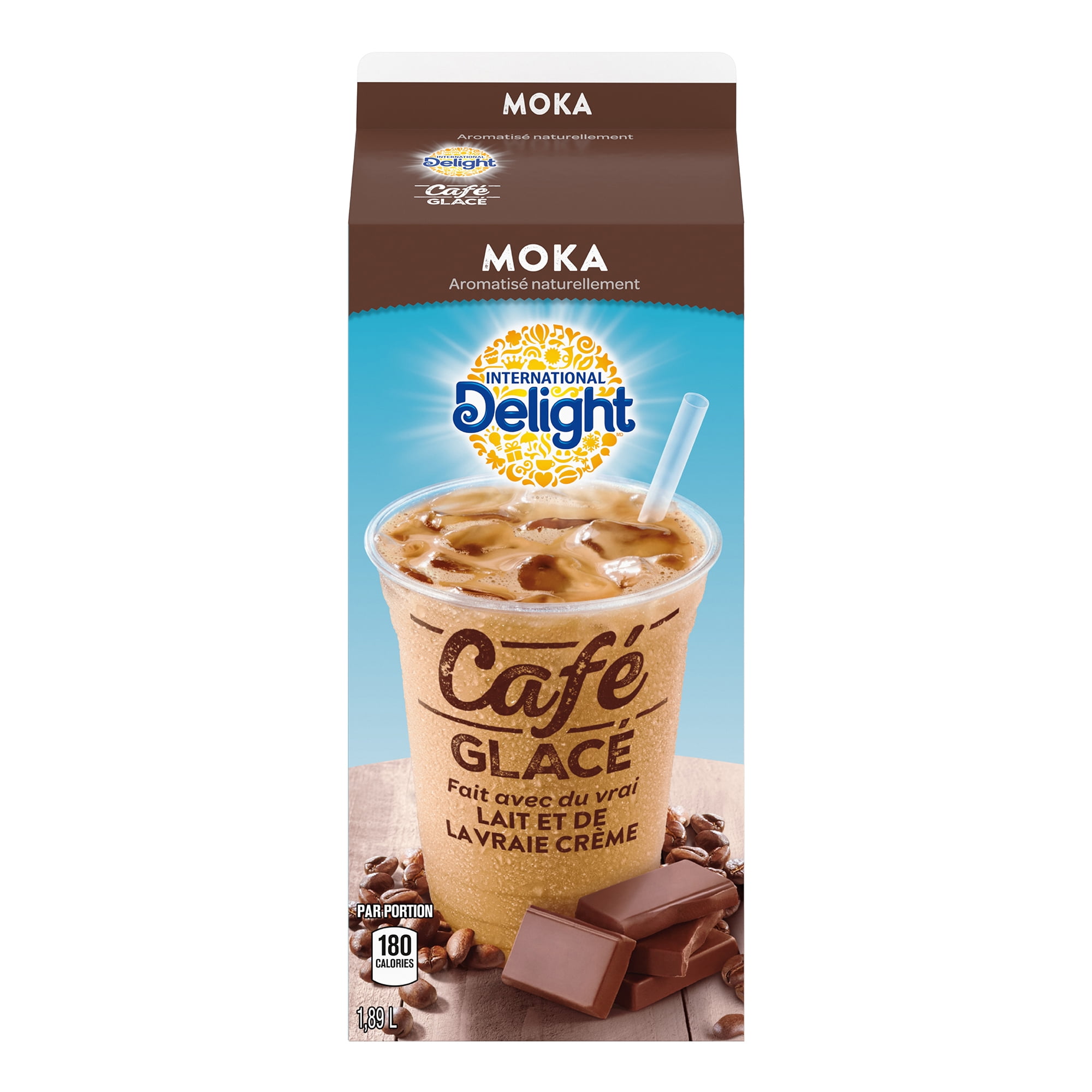 International Delight Iced Coffee, Mocha