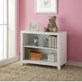 thumbnail image 2 of ACME Lacey Bookcase in White, 2 of 2