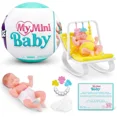 thumbnail image 2 of Muñeca Sorpresa ZURU 5 Jinlin My Mini Baby Primera Edición 77548, 2 of 5