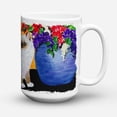 thumbnail image 2 of Cat - Ragdoll Coffee Mug 15 oz, 2 of 5