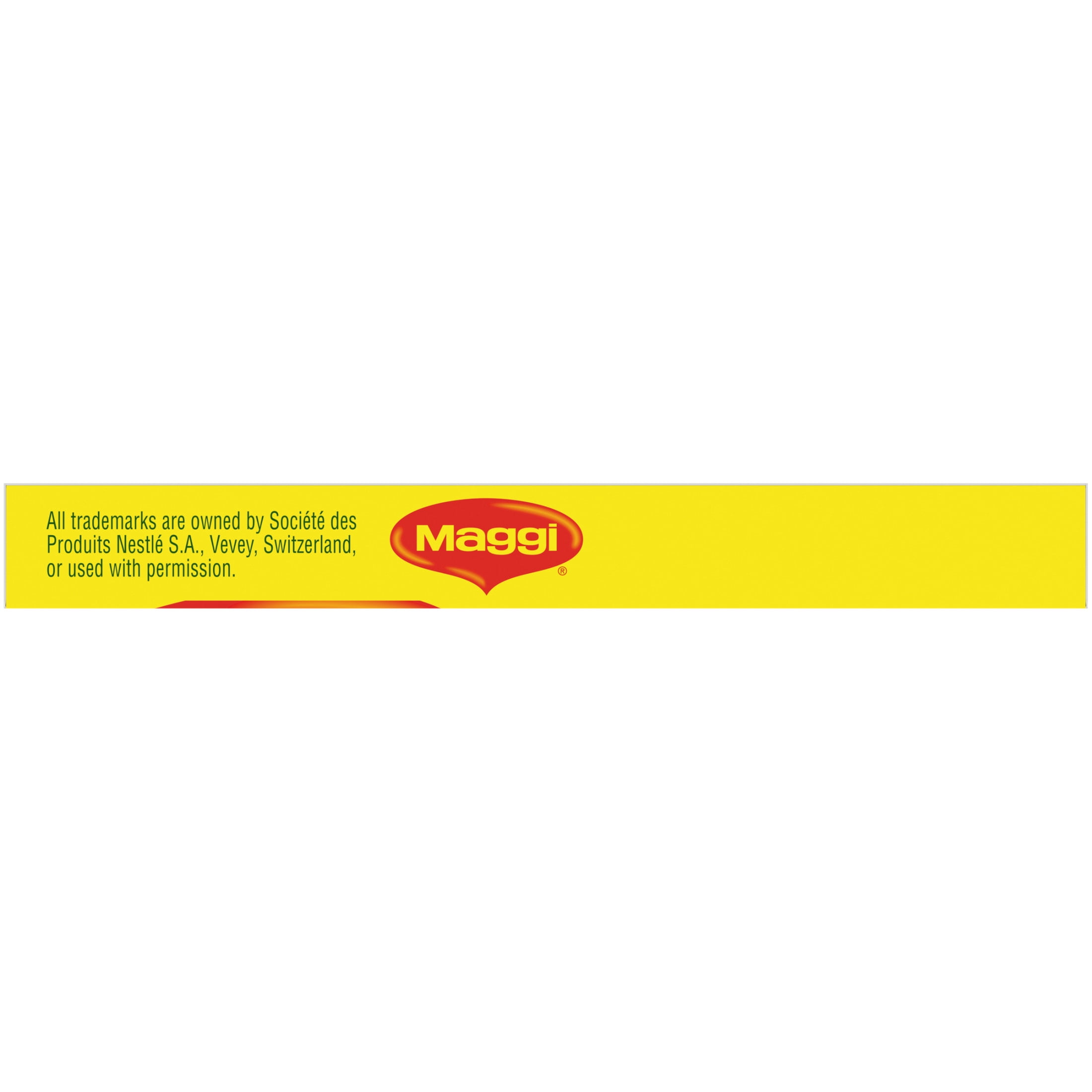 (4 pack) Maggi Chicken Flavor Bouillon Tablets, 2.43 oz, 6 Tablets