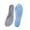 Gray, variant on Sports Insoles with Breathable Arch Support, Orthotic Shoe Inserts for Daily Wear, Shock Absorbing Foot Pads for Running, Walking, Athletic Comfort(Gray, 43-44)