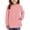 Pink, variant on HIPYLO Tops Teens Girls Size 7 Tops Cute Teen Tops Kids Tshirts Long Sleeve Shirts for Teen Girls Clothes 2t 5t Clothes Dance Clothes for Girls 10-12, Pink 6-7 Years