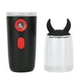thumbnail image 3 of Ultra-Fine Hydration for On-the-Go Beauty, Black Portable Nano Mist Facial Sprayer, 3 of 8