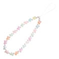 thumbnail image 1 of Correa de cadena para teléfono, abalorio para teléfono de dibujos animados, regalo Ideal multiusos, joyería, decoración de teléfono a la moda, funda 23 centímetros, 1 of 10