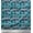 Dark Teal Green, variant on Soimoi Cotton Duck Fabric Artistic Floral Printed Craft Fabric by the Yard 42 Inch Wide