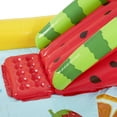 thumbnail image 6 of Open Box Intex Fun'N Fruity Outdoor Inflatable Kiddie Pool Play Center Slide, 6 of 12