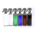thumbnail image 1 of Botellas de Spray de 500ml, subembotellado de plástico, botella rellenable Multicolor, contenedor vacío, herramienta dispensadora abatible, 5 uds., 1 of 5