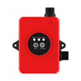 thumbnail image 3 of Lipstore Water Pressure Booster Pump 24V Pressurizing Pump for Household Kitchen Sink Red, 3 of 8