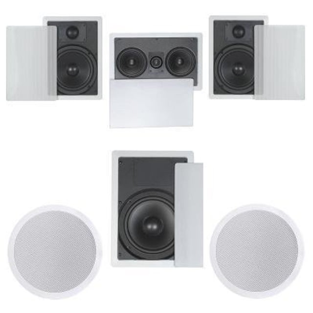 ceiling speaker system package