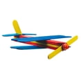 thumbnail image 3 of Creativity Street Wooden Craft Sticks, 6 in, Jumbo, Colored, 100/Pkg., 3 of 3