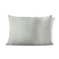 thumbnail image 3 of hometrends Boucle Grey Decorative Lumbar Pillow, 3 of 4
