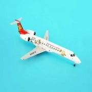 Daron AV2145002 Aviation200 Grand China Express ERJ145 Carton Livery