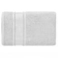 thumbnail image 2 of Melissa Linen, 2-Piece Hand Towels, Ultra Absorbent Luxuries Towel Collection, Silver Grey, 2 of 9