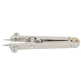 thumbnail image 1 of Fdit Alloy Steel Watch Bracelet With Pins Watch Strap Band Spring Bar Watch Repair Tool Accessory For Watchmaker, 1 of 8