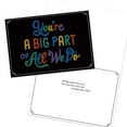 thumbnail image 3 of Hallmark Business Bulk Assorted Employee Appreciation Cards (Above & Beyond), 25 ct., 3 of 5