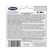 DenTek Temparin Max Advanced Tooth Repair Kit, Loose Cap Set, 13 Repairs