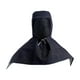 thumbnail image 1 of Gorra de soldador de mezclilla con cobertura de cuello y hombros para hombres y mujeres, cómoda Estilo A, 1 of 9
