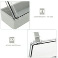 thumbnail image 5 of PAMINGONO Junction Box Plastic Enclosure Waterproof 1Set for Harsh Environments, 5 of 5