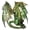 B, variant on Fan Tasy D R Agon Acrylic Window Hanging 2D Flat Acrylic D Ragon Hanging Ornament D R Agon Themed Window Hanging Decoration Stained Animal Livingroom De Cor Gi Ft Clear Beaded Curtain Beads for