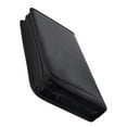 thumbnail image 2 of Esquirla CD Holder, 80 Capacity CD/DVD Case Holder Portable Wallet Storage Organizer Protective Storage Holder For Car Travel, 2 of 5
