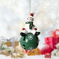 thumbnail image 4 of Santa Claus Ornament, 4 of 5
