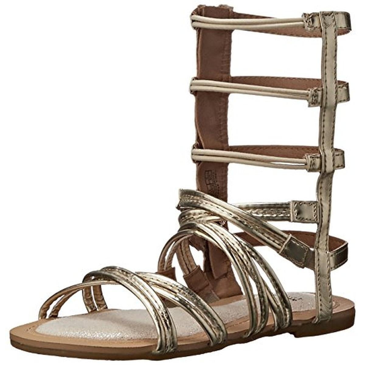 stuart weitzman girls sandals