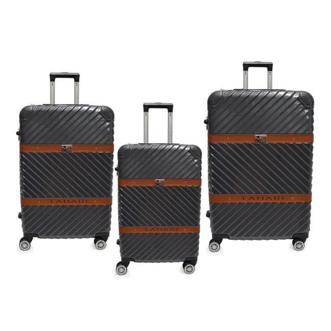 tahari luggage