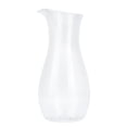 thumbnail image 2 of Acrylic Transparent Juice Bottle,  Wine Beverage Container Kettle Carafe Plastic Juice Pitcher for Homemade Juice Cold Tea or for Milk Bottles Reusable Drinking Bottles, 2 of 7