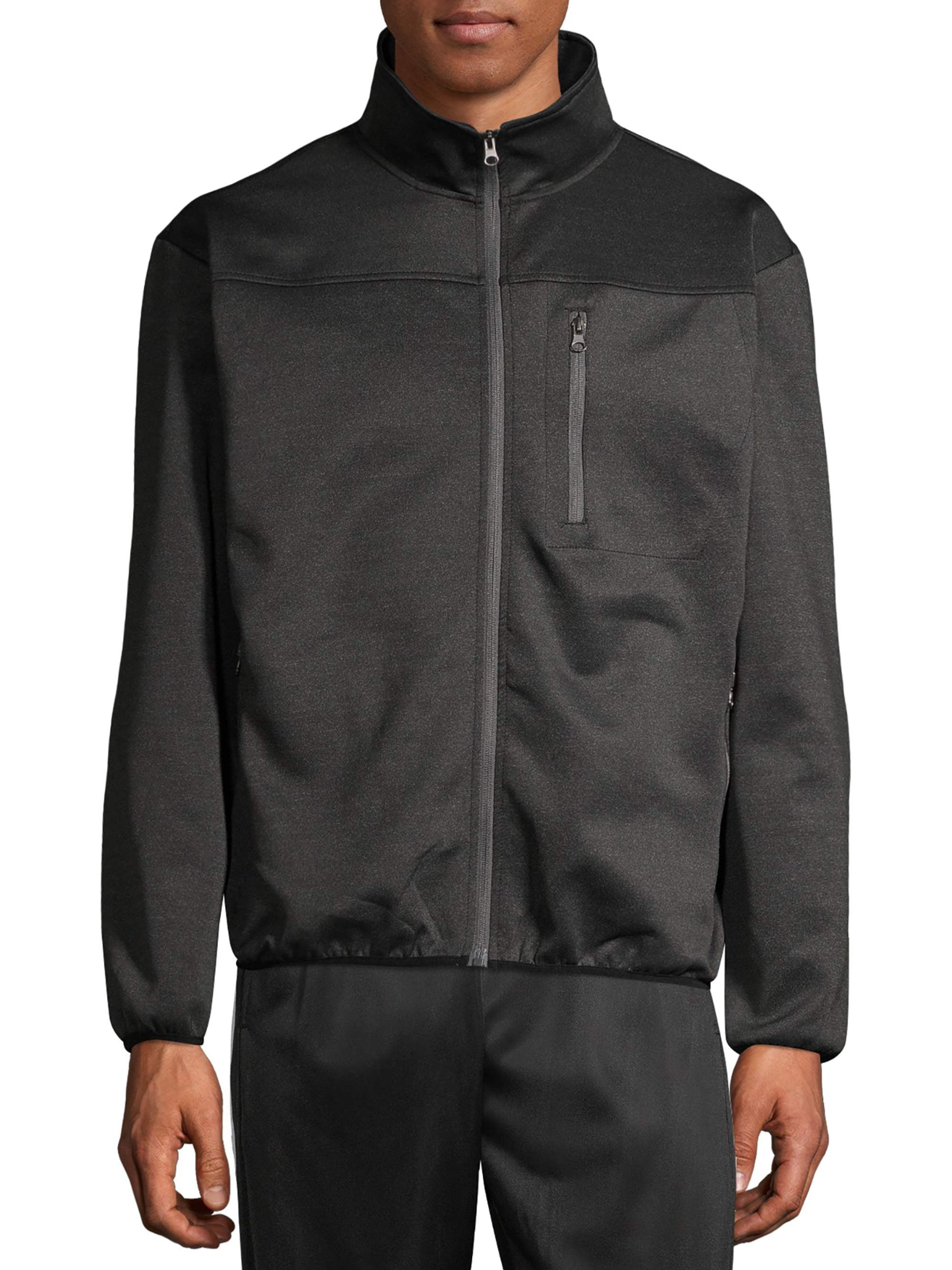 Original Deluxe Original Deluxe Men's Active Tech Fleece Full Zip