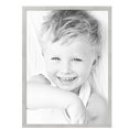 thumbnail image 2 of ArtToFrames 29" x 40" Antique White Picture Frame, 29x40 inch White MDF Poster Frame (WOM-5361),  Pack, 2 of 8