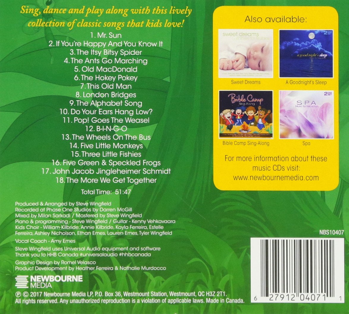 Sing Along!Dance Along!　CD7枚＋Extra テキスト付 Disney - Disney's Dance Along - Amazon.com Music