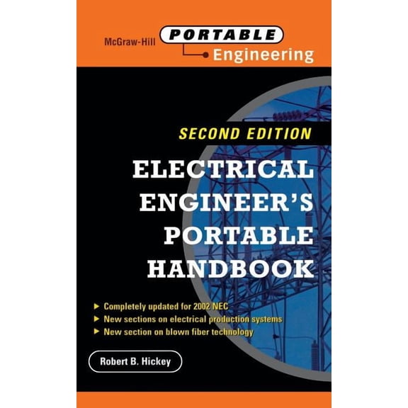 Electrical Engineer's Portable Handbook, (Paperback)