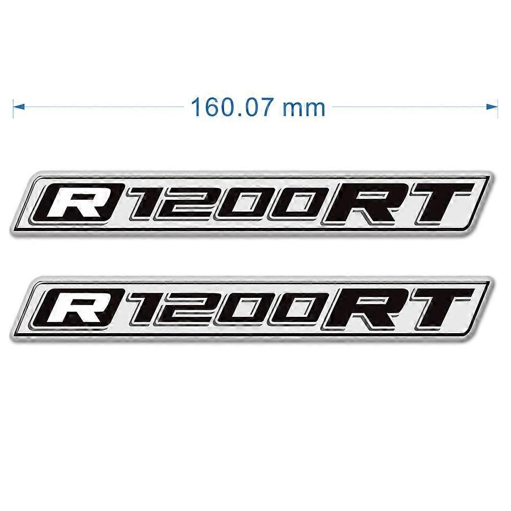 Luggage Protector Tank Pad Stickers For BMW R1200RT R1200 RT Trunk ...