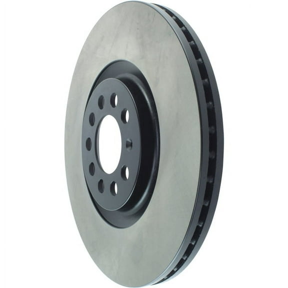Centric Parts Disc Brake Rotor P/N:125.33062 Fits select: 2002-2003 VOLKSWAGEN GOLF, 2000-2006 AUDI TT