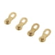 thumbnail image 2 of Conector de cadena de bicicleta de 11 velocidades, color dorado, acabado pulido, aleación de acero duradera, perfecto para bicicletas de montaña y carretera, 2 of 8