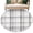Black, variant on Black Green Check Bathroom Rug Washable 2x3 Entryway Rug Non Slip Farmhouse Line Buffalo Plaid Front Door Mat Low Pile Indoor Doormat Throw Floor Carpet for Kitchen Bedroom Entrance
