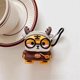 thumbnail image 1 of Bonita funda protectora adecuada para auriculares inalámbricos Bluetooth Airpods Pro de tercera generación para auriculares de silicona de dibujos animados de tercera generación, 1 of 1