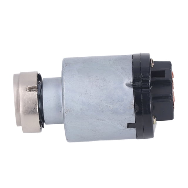 Interruptor De Encendido Con Llave, Tamaño De Origen Fácil De Instalar Interruptor De Encendido De Excavadora Contacto De Cobre Rojo Profesional Para EX120 2 Para EX60 2
