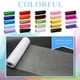 thumbnail image 4 of Rollo de organza de cristal Iontach de tela, 30 cm x 46 m, color blanco, 4 of 6